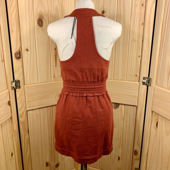 Rebecca Minkoff ~ Royal Racerback Mini Dress - Picture 9 of 16